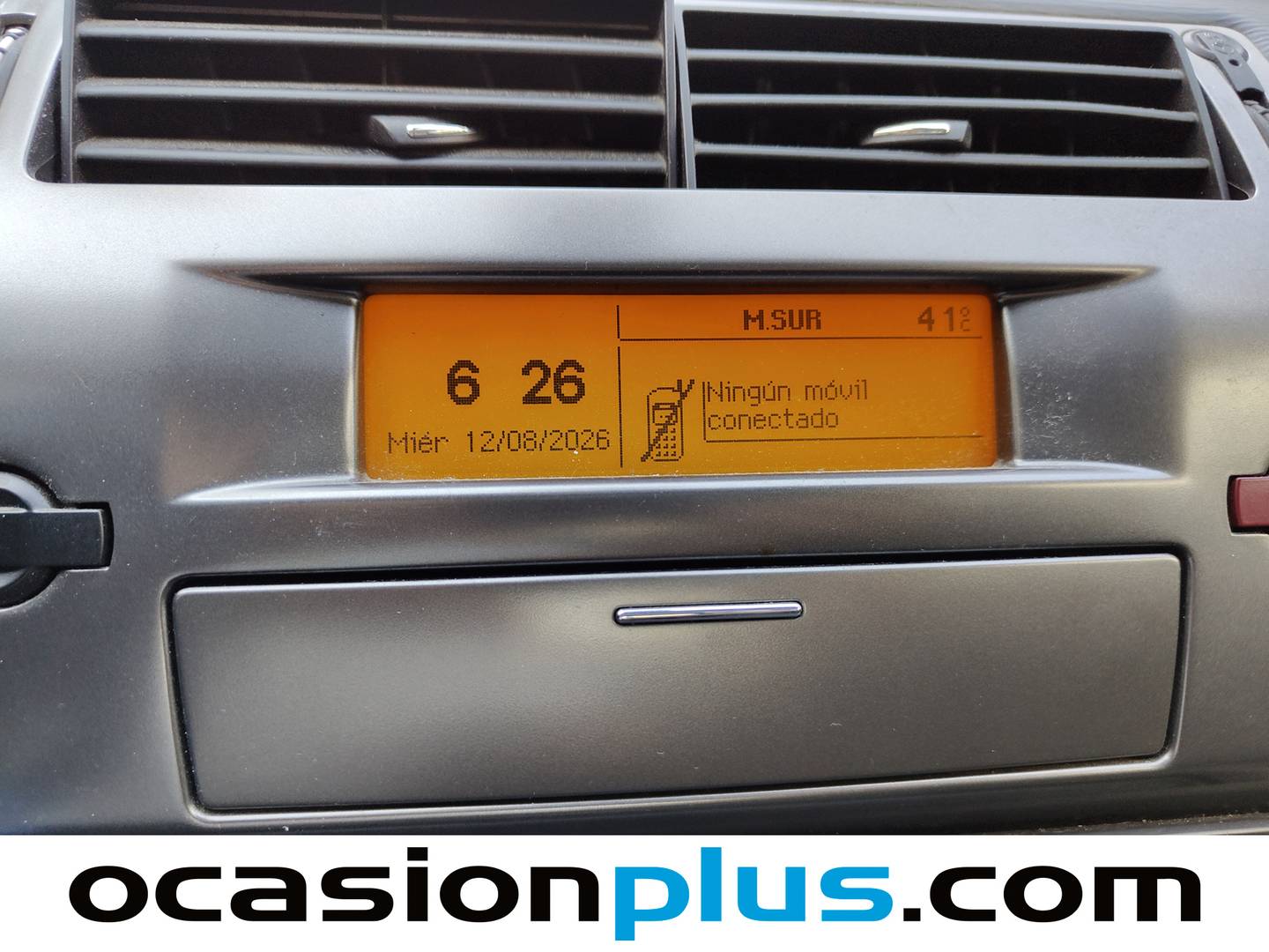 Citroën C4 Citroën C4 1.6 HDi Cool (90 CV) km 0