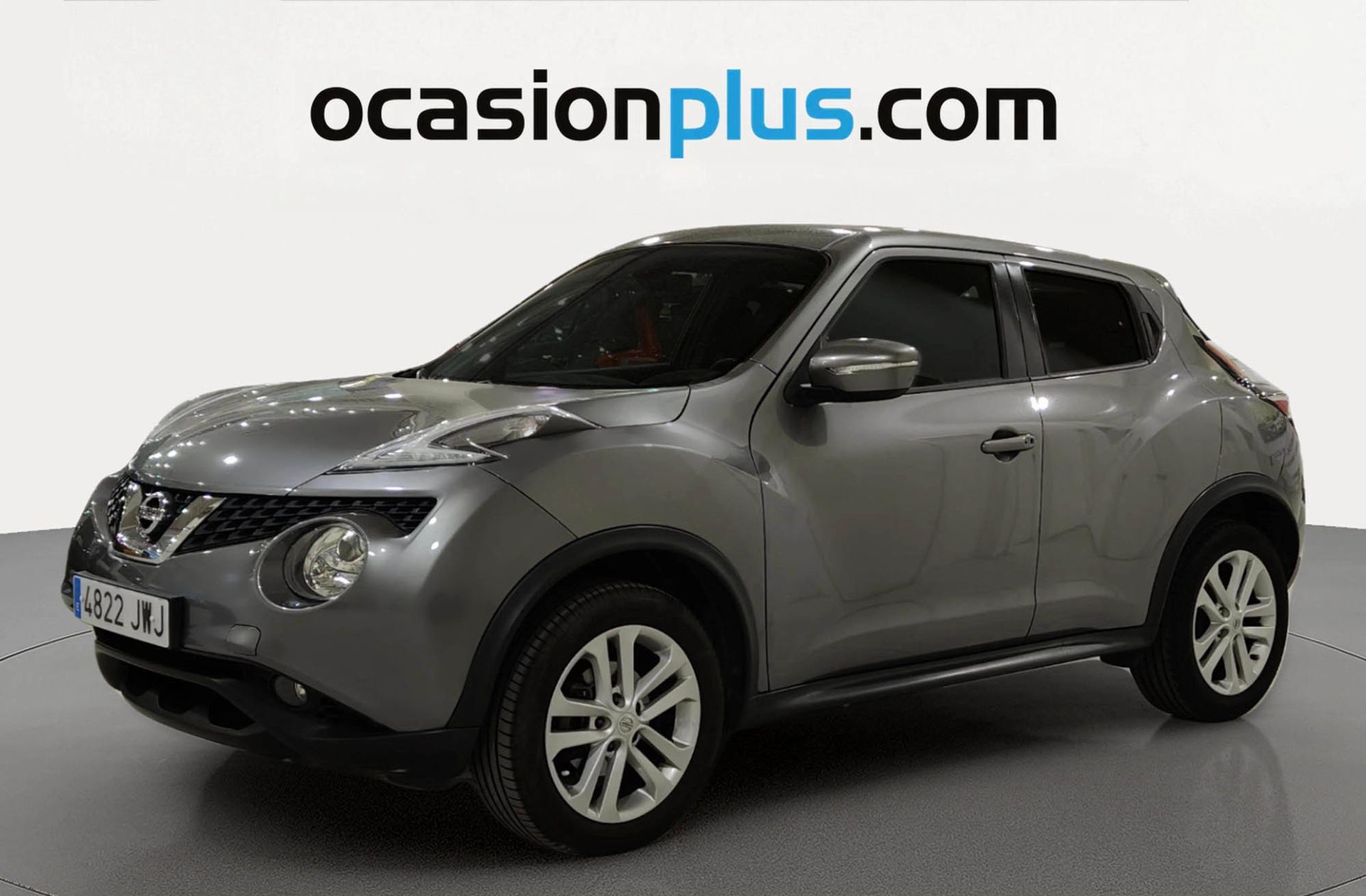 Nissan Juke 1.2 DIG-T N-Connecta