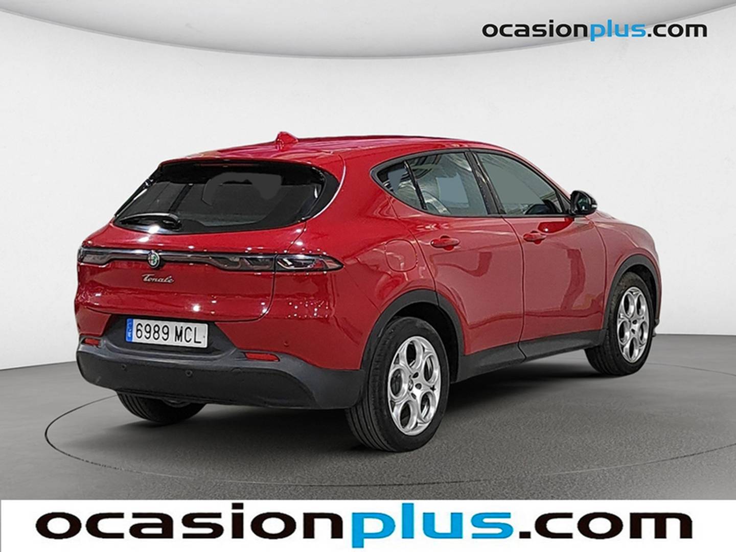 Foto Alfa Romeo Tonale Alfa Romeo Tonale 1.5 MHEV Sprint FWD (130 CV)