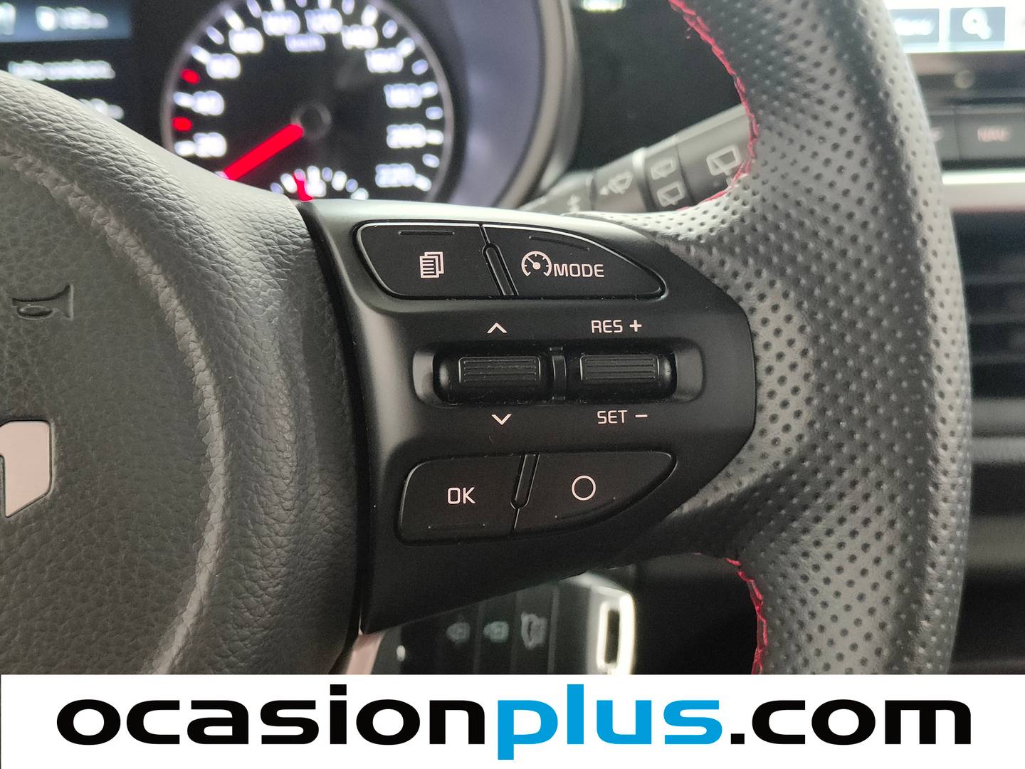 Accesorios del KIA Picanto KIA Picanto 1.2 DPi AMT GT Line Auto (84 CV)