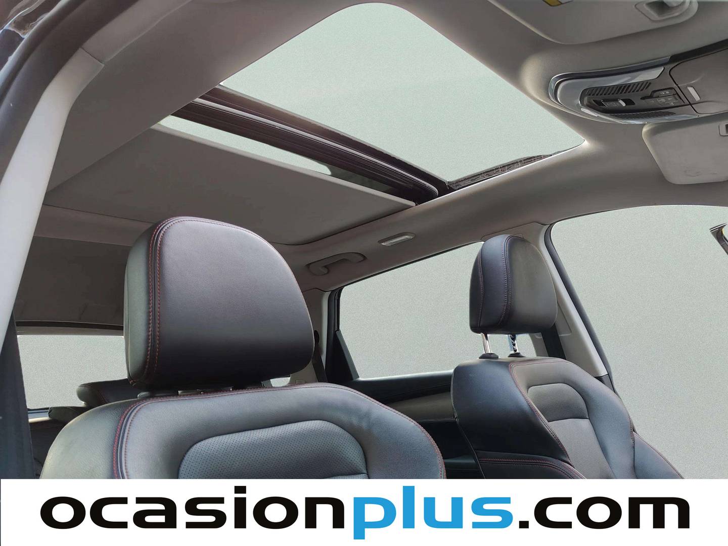 Extras y acabados del SWM G01 SWM G01 1.5T Luxury (131 CV)