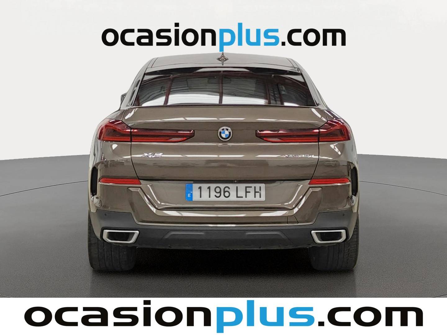 BMW X6 BMW X6 xDrive30d (265 CV) Pack M barato