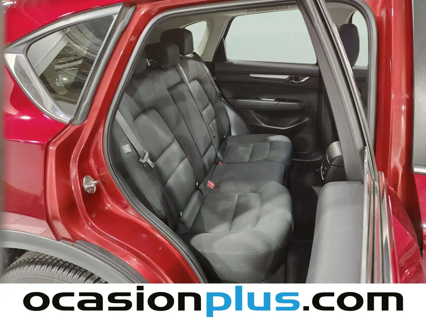 Foto Mazda CX-5 Mazda CX-5 2.0 GE Origin 2WD  (165 CV)