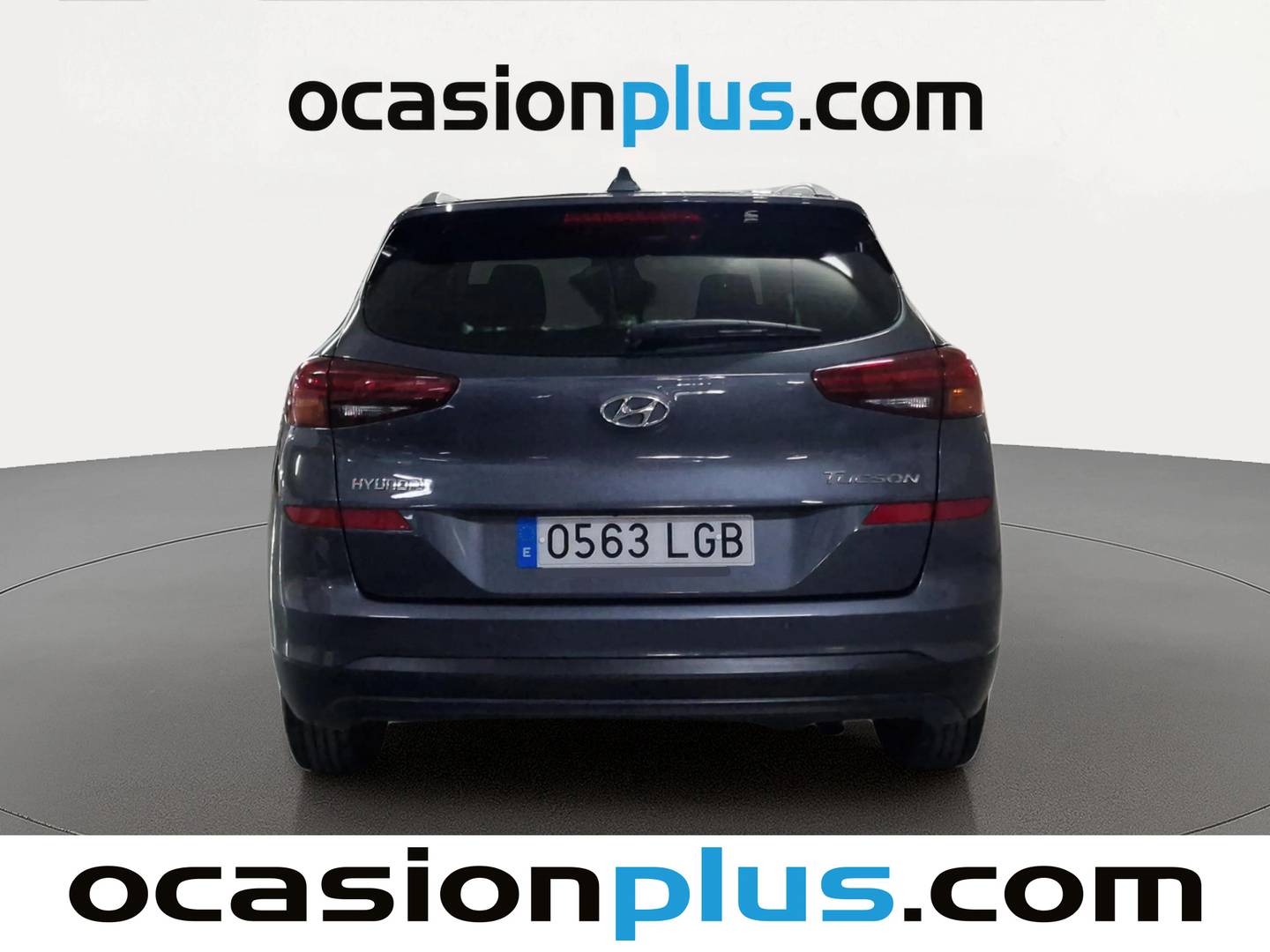 Hyundai Tucson Hyundai Tucson 1.6 GDI SLE 4x2 (132 CV) barato