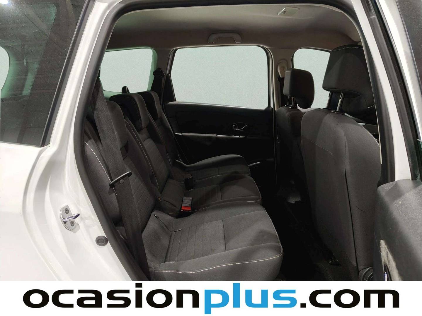 Foto Renault Grand Scénic Renault Grand Scenic Limited Energy dCi (130 CV) 7 Plazas