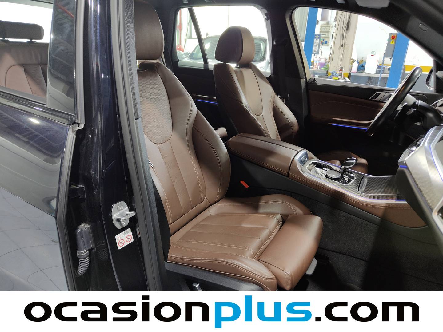 Foto BMW X5 BMW X5 M50d (400 CV) Pack M