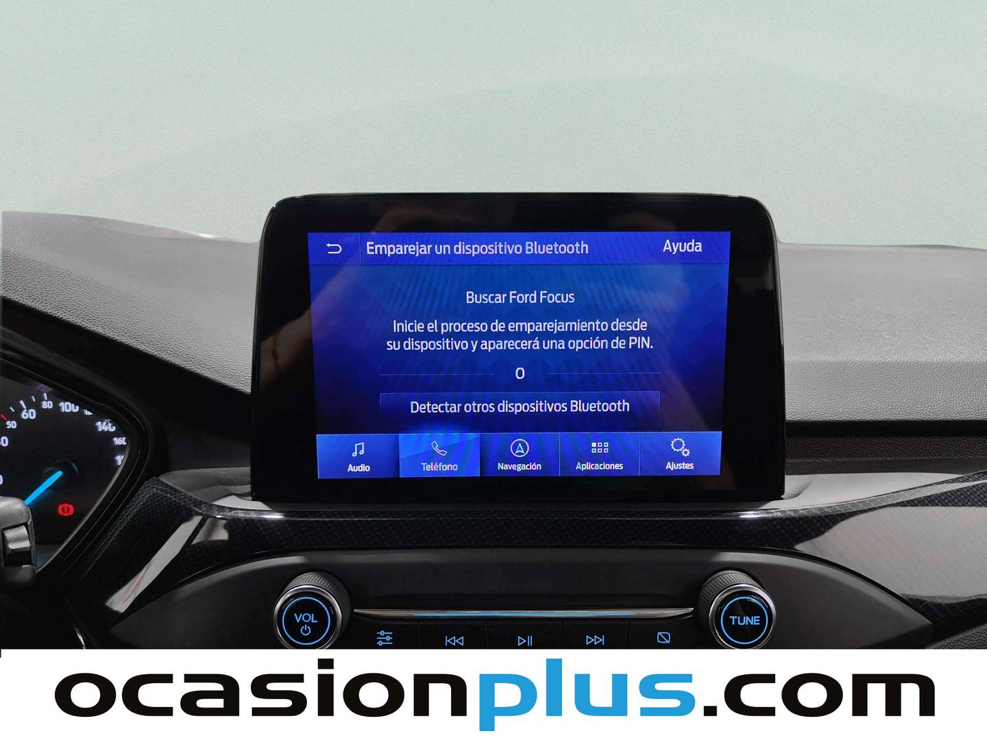 Ford Focus Ford Focus 1.0 Ecoboost S&S ST-Line (125 CV) seminuevo