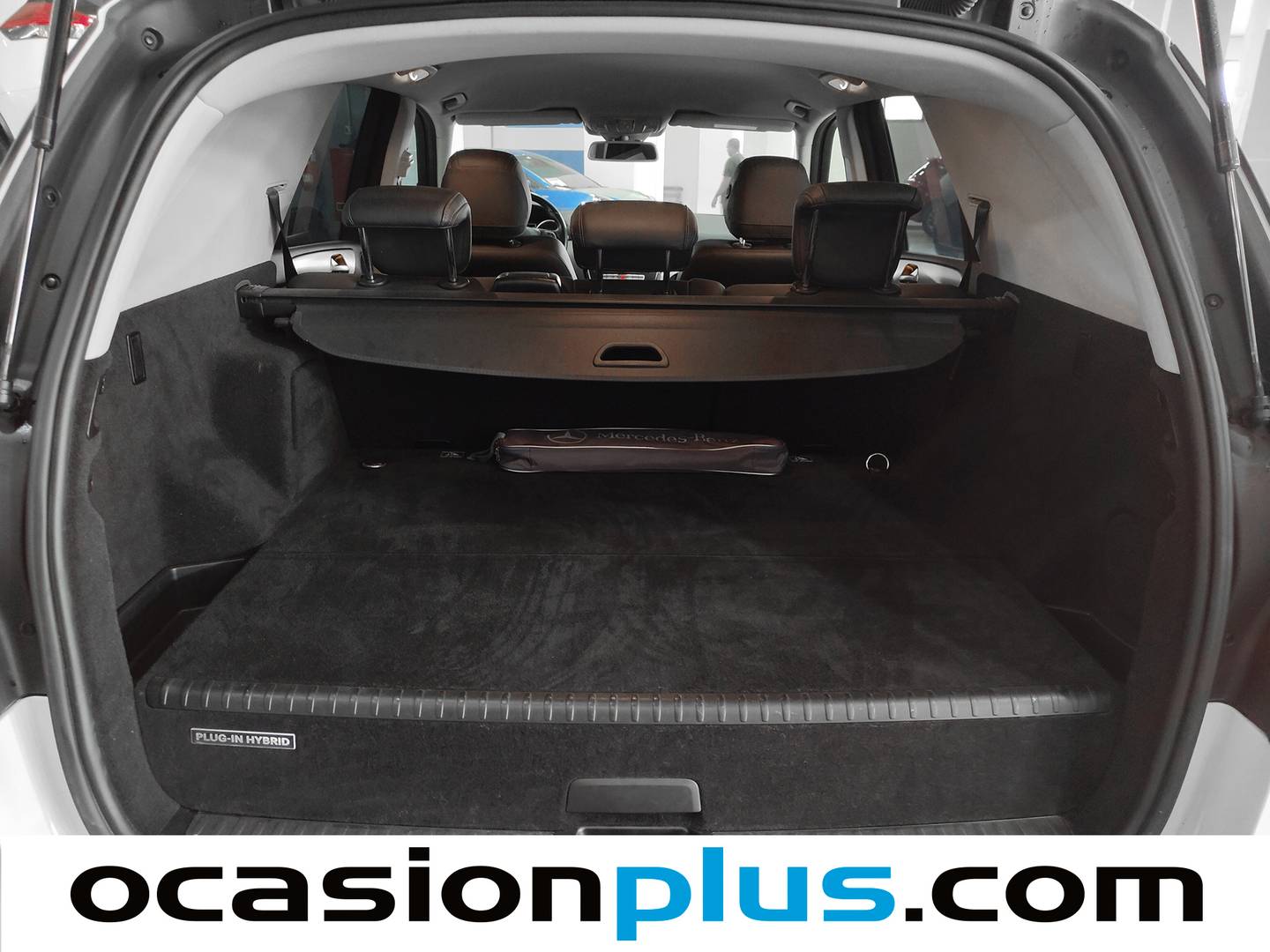 Foto Mercedes Clase GLE Mercedes-Benz GLE GLE 500 e 4Matic (442 CV) Pack AMG