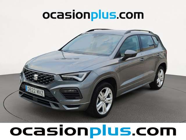 Coches Seat Ateca Segunda Mano