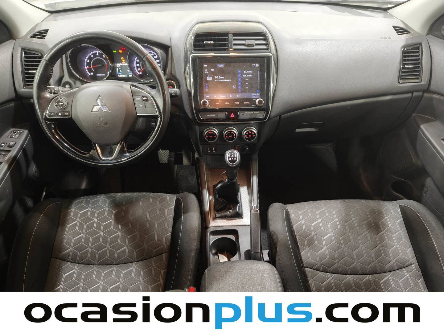 Mitsubishi ASX Mitsubishi ASX 200 MPI Spirit (150 CV) de ocasión