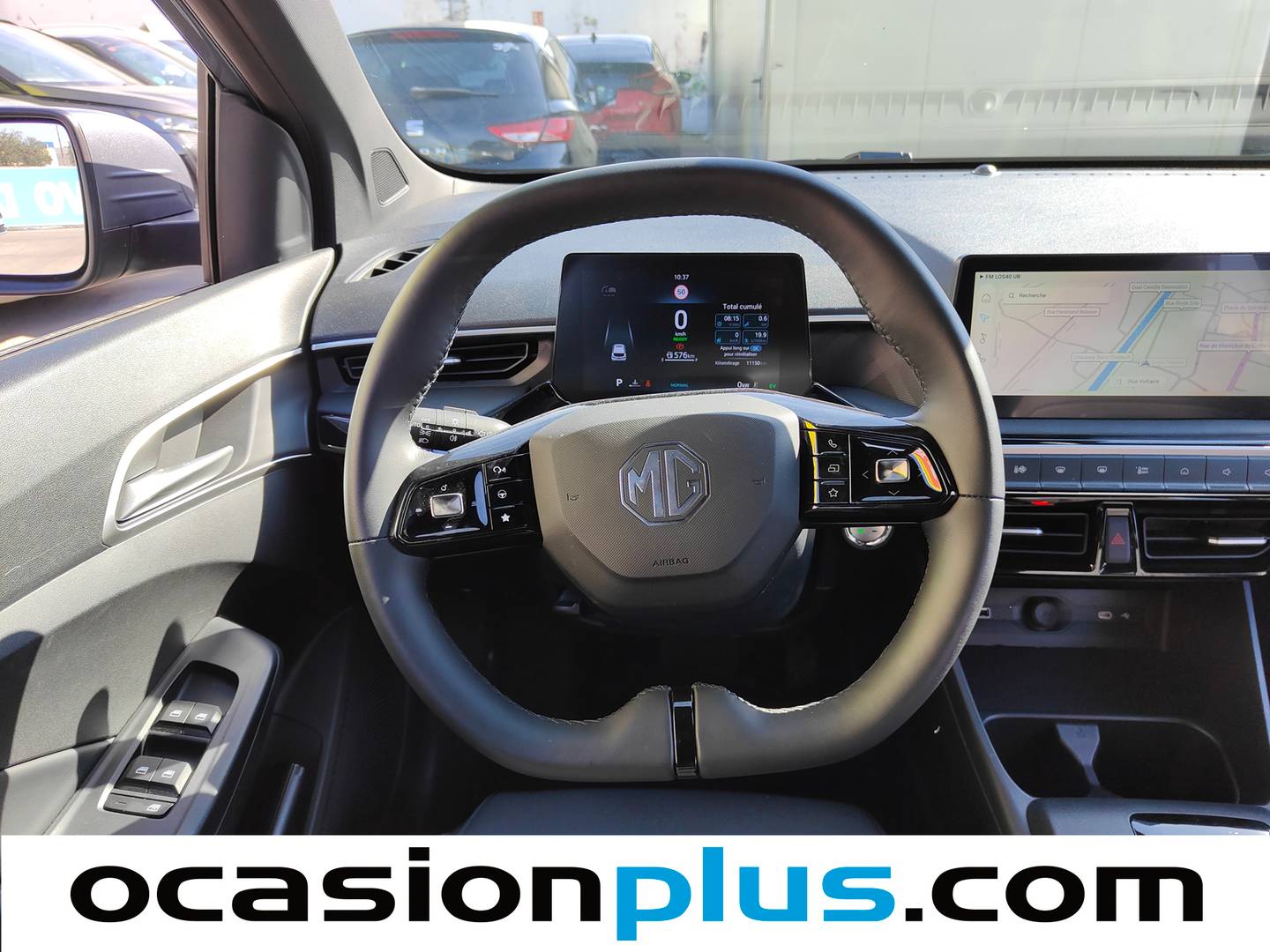 MG MG3 Hybrid+ MG MG3 Hybrid+ Luxury (195 CV) de ocasión