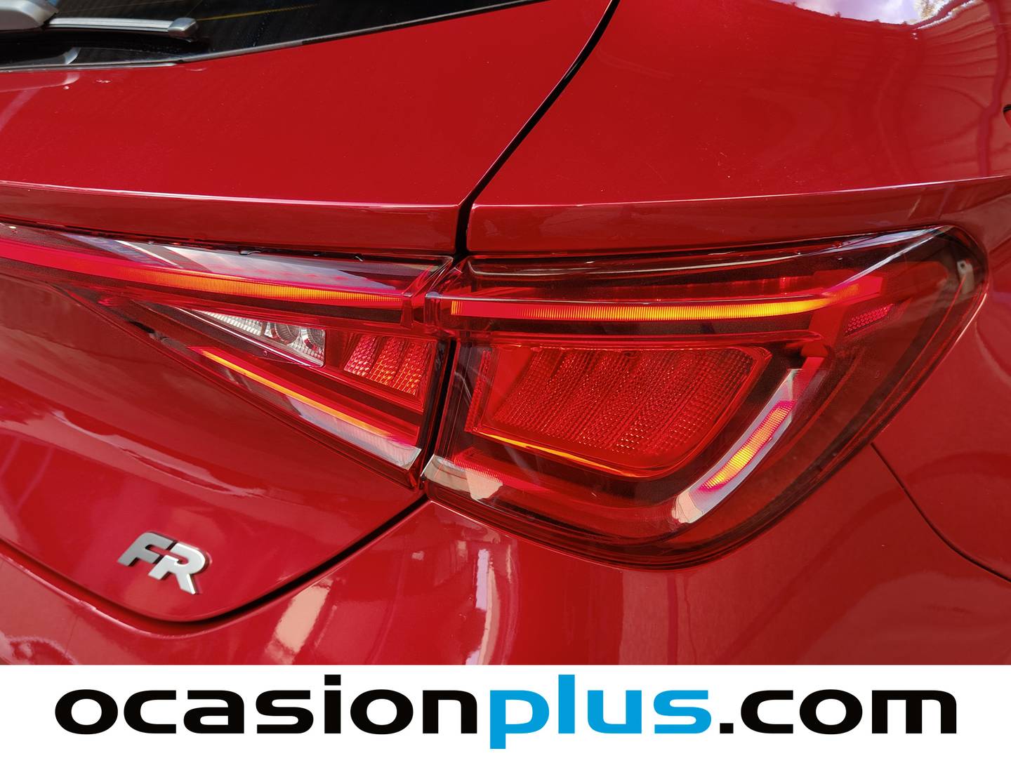 Seat León Seat León 1.5 TSI S&S FR (150 CV) gasolina