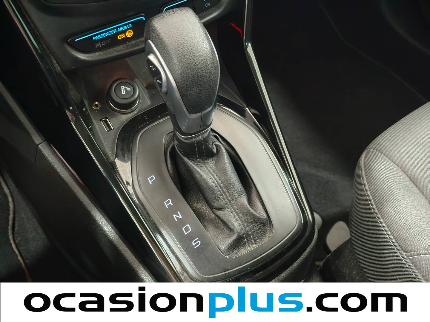 Ford B-MAX Ford B-Max 1.6 Ti-VCT Duratec Titanium Powerhift (105 CV) de segunda mano