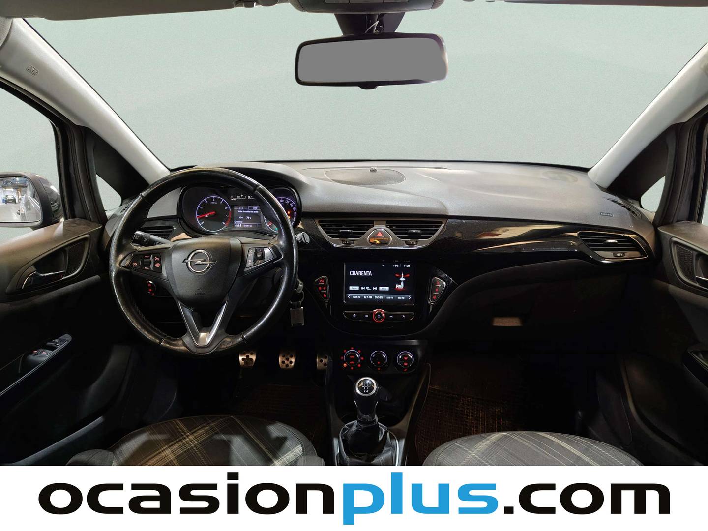 Foto Opel Corsa Opel Corsa 1.4 Selective (90 CV)