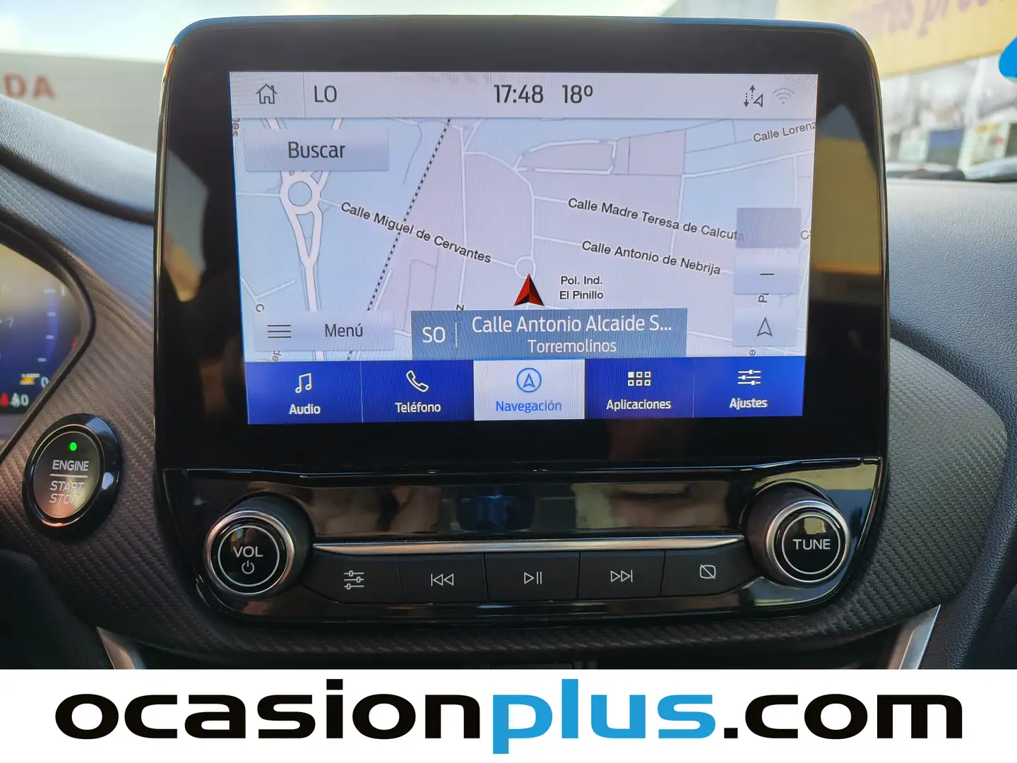 Foto Ford Puma Ford Puma 1.0 EcoBoost MHEV ST-Line X (155 CV)