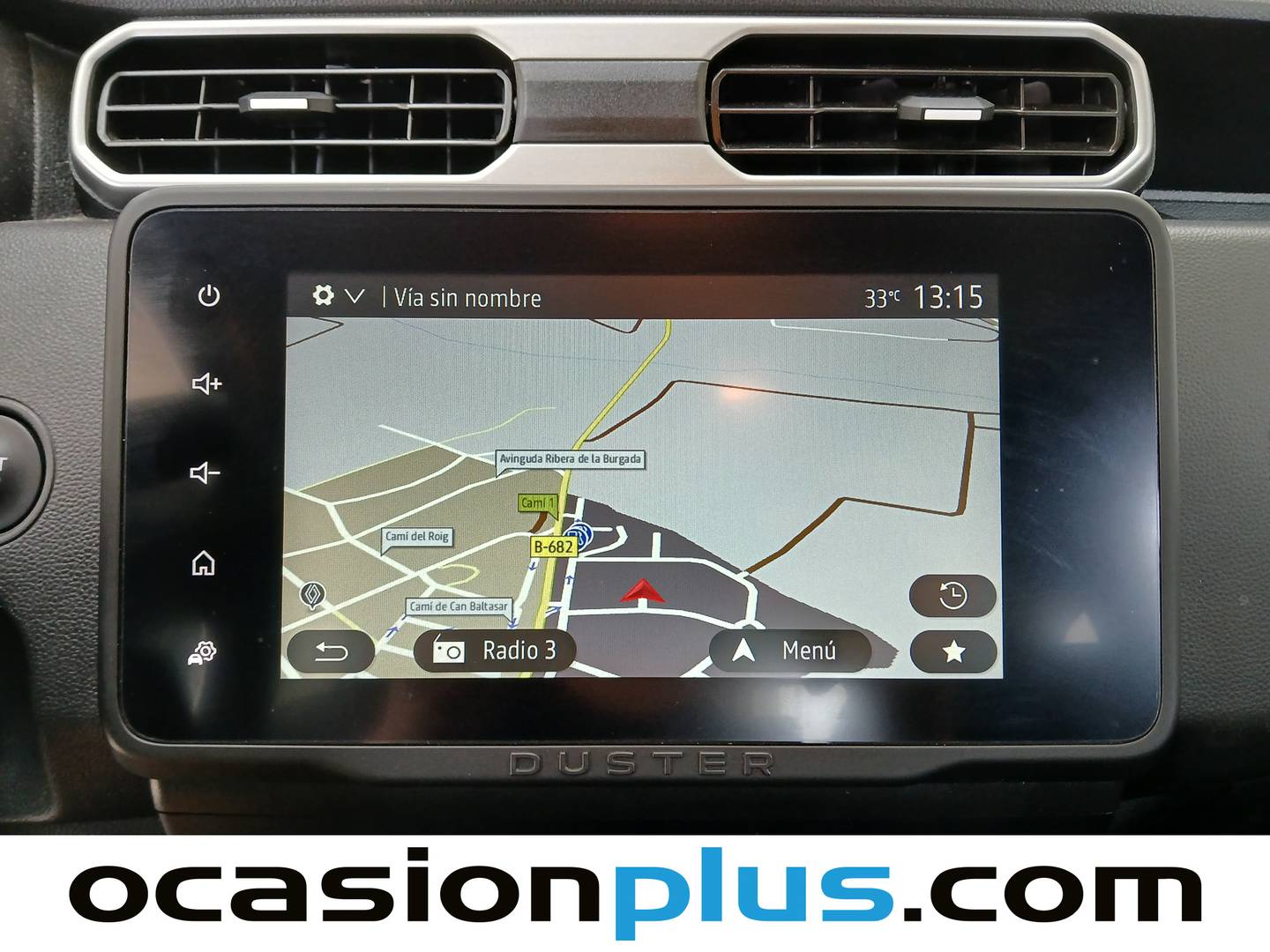 Equipamiento del Dacia Duster Dacia Duster Journey Go TCE (150 CV) EDC