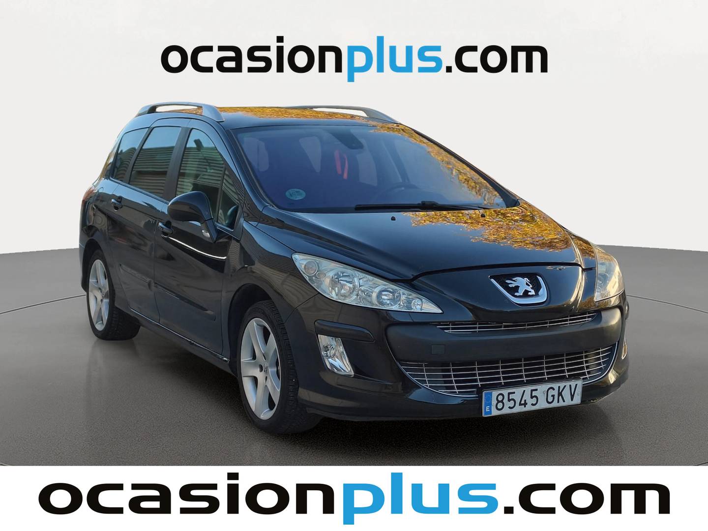 Foto Peugeot 308 Peugeot 308 SW 1.6 VTi Premium (120 CV)