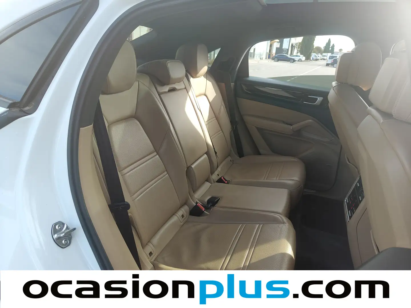 Foto Porsche Cayenne Coupé Porsche Cayenne Coupé Coupé Cayenne E-Hybrid  (462 CV)