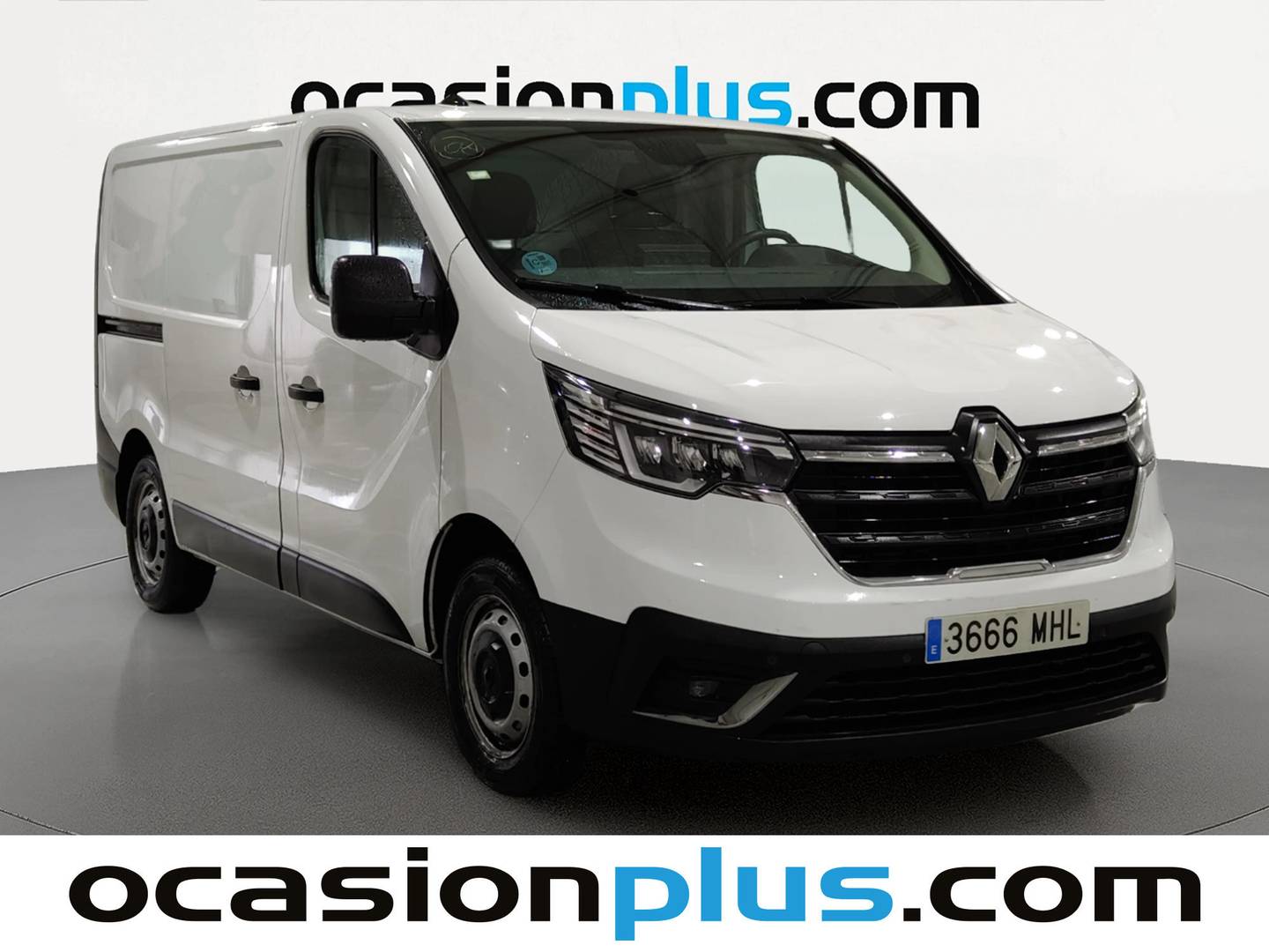 Foto Renault Trafic Renault Trafic Furgon Furgon L1H1 Blue dCi (130 CV)
