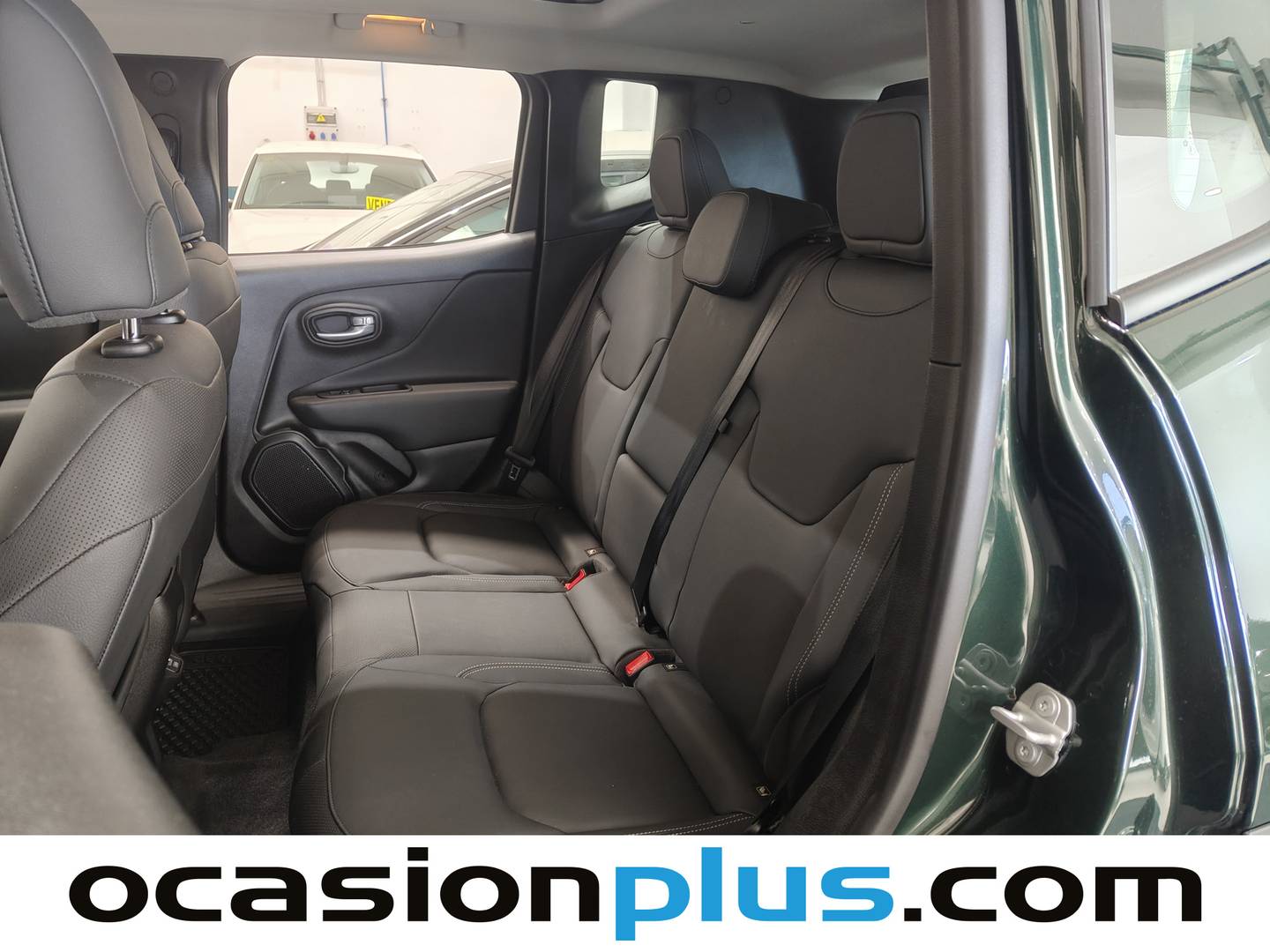 Foto asientos traseros Jeep Renegade Jeep Renegade 1.5 MHEV eHybrid Summit DCT (130 CV)