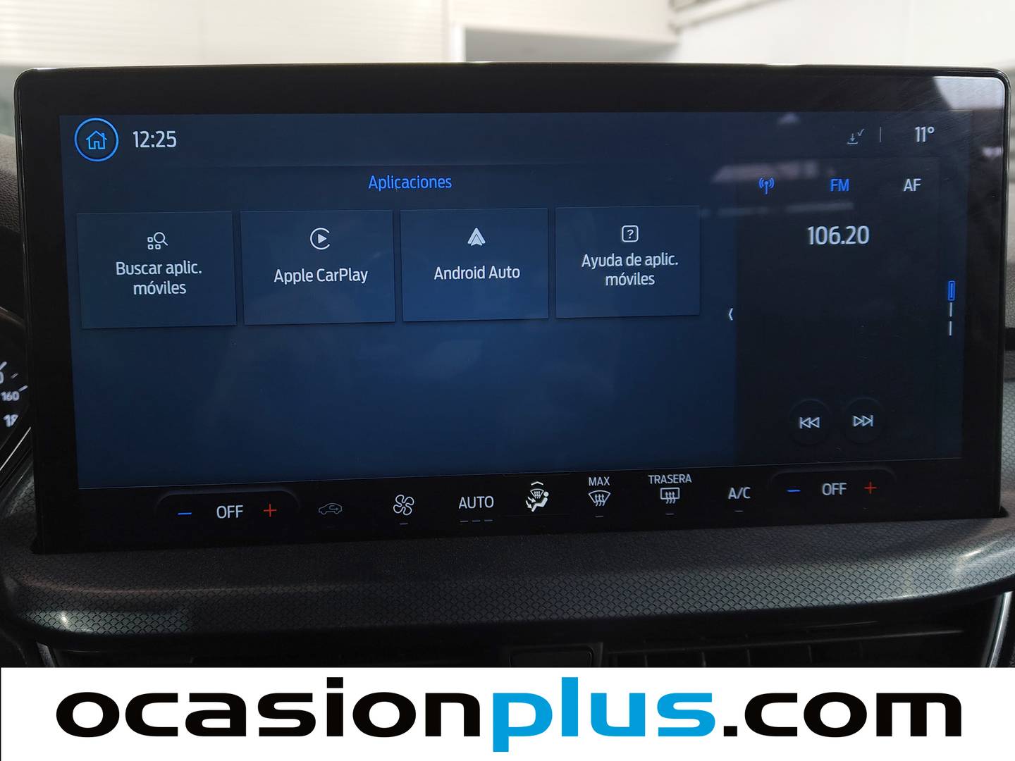 Equipamiento del Ford Focus Ford Focus 1.0 Ecoboost MHEV Active Auto (155 CV)