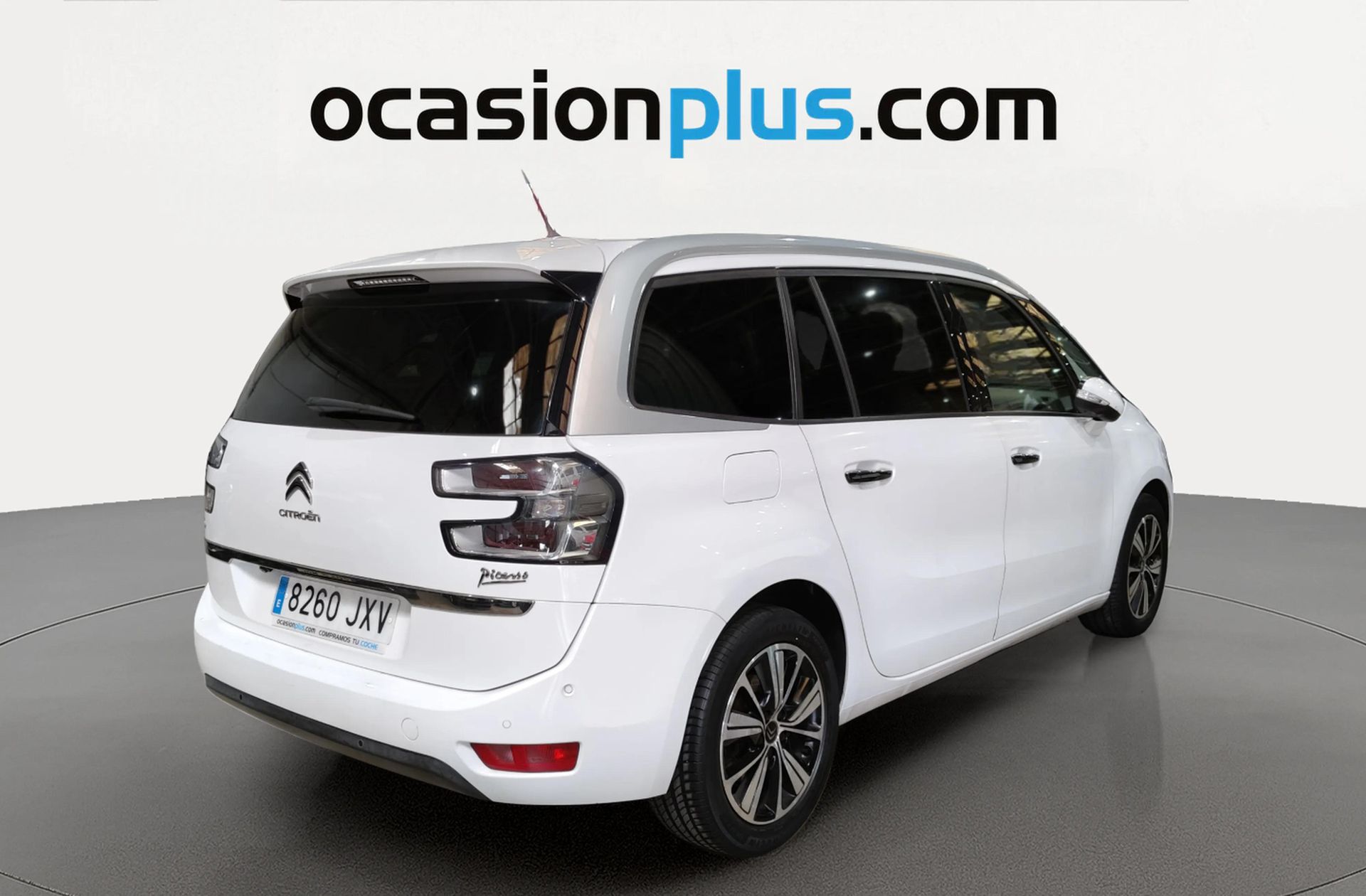 Citroën C4 Grand Picasso BlueHDi 120 Feel 7 plazas - foto 4