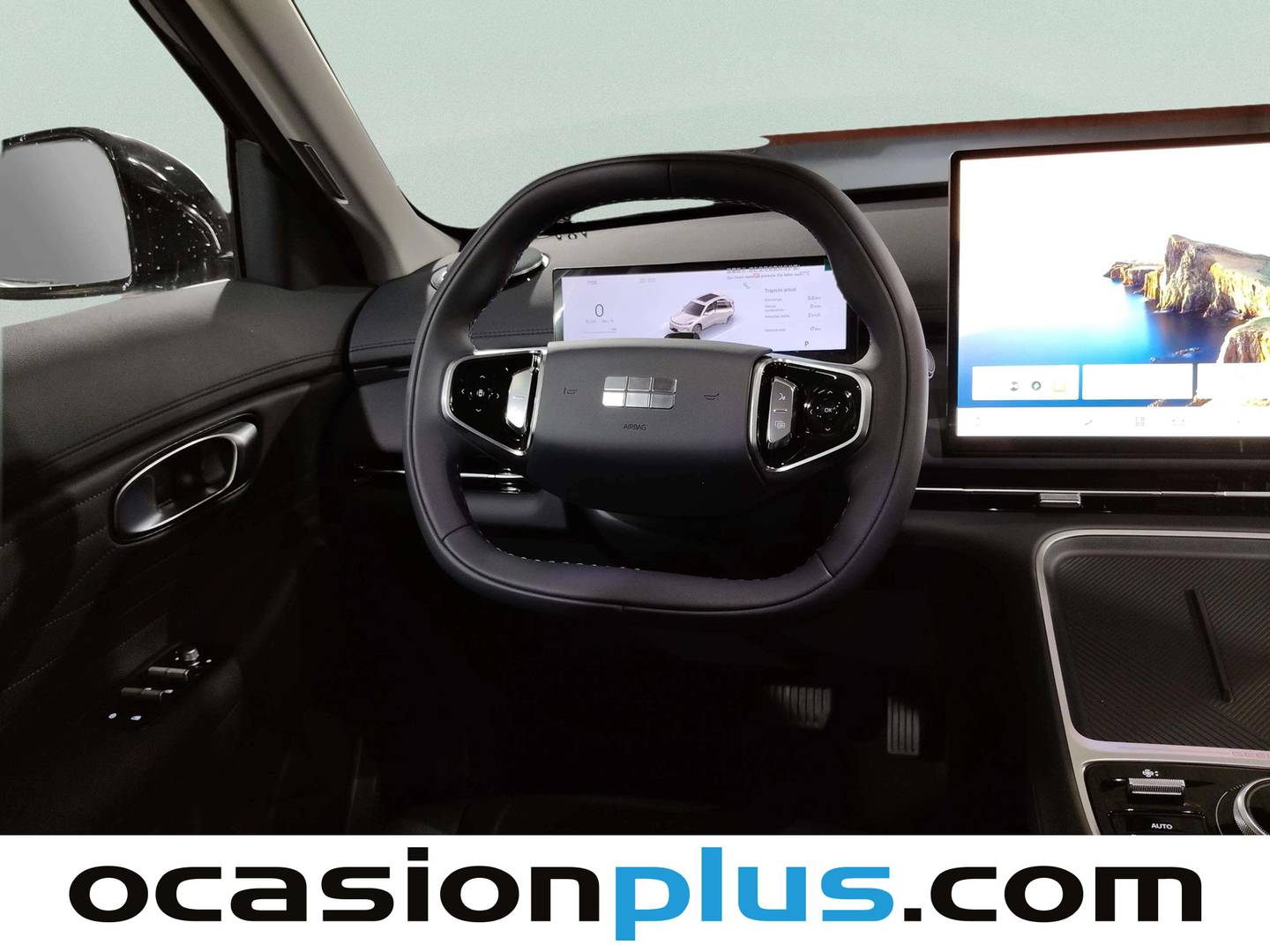 Geely Starray EM-i Geely Starray EM-i 1.5 PHEV PRO (262 CV) de segunda mano