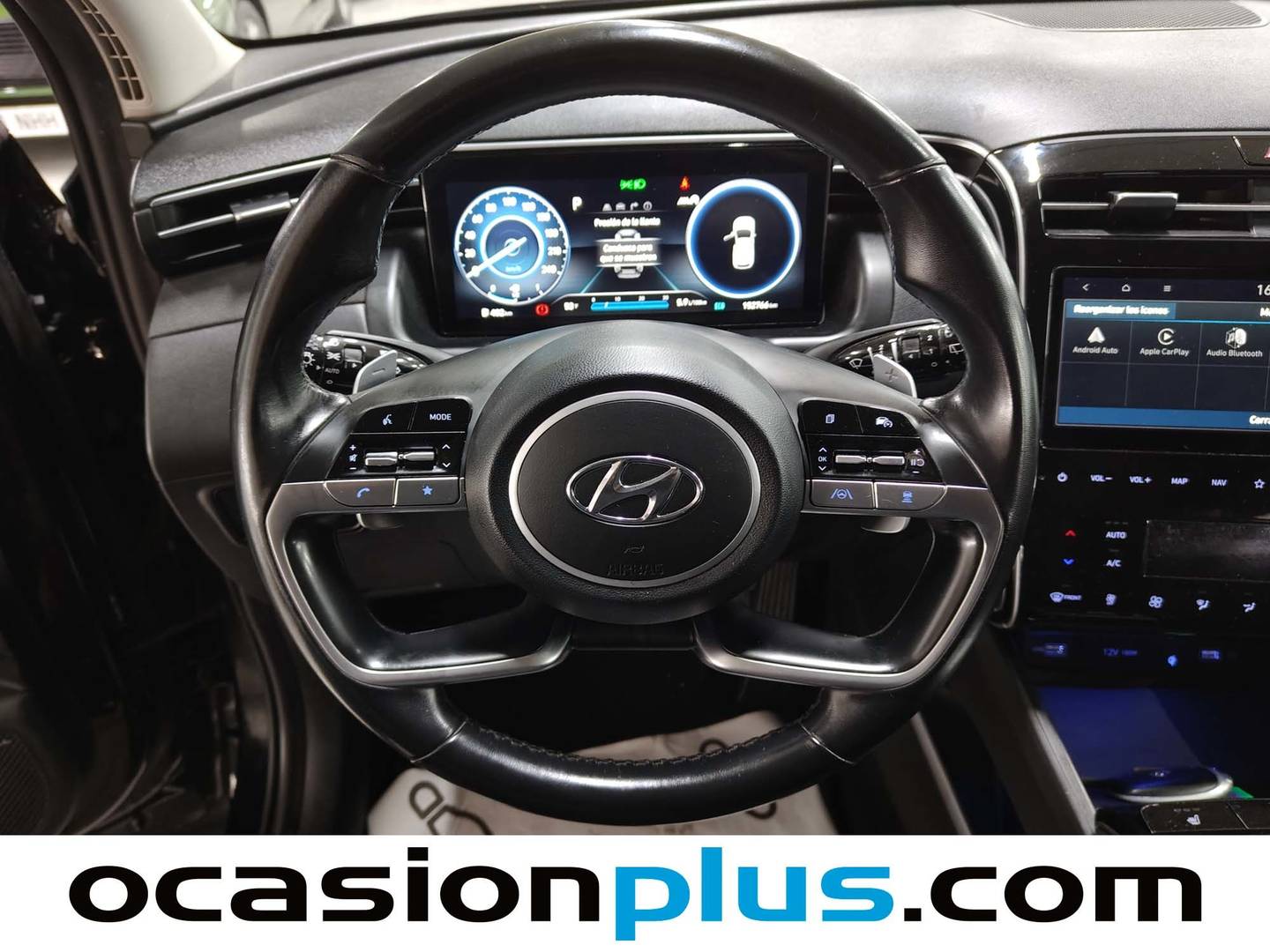 Foto Hyundai Tucson Hyundai Tucson 1.6 CRDI 48V Tecno 4X2 DCT (136 CV)