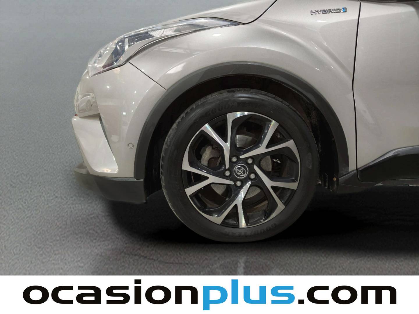 Toyota C-HR Toyota C-HR 1.8 125H Advance (122 CV) de ocasión