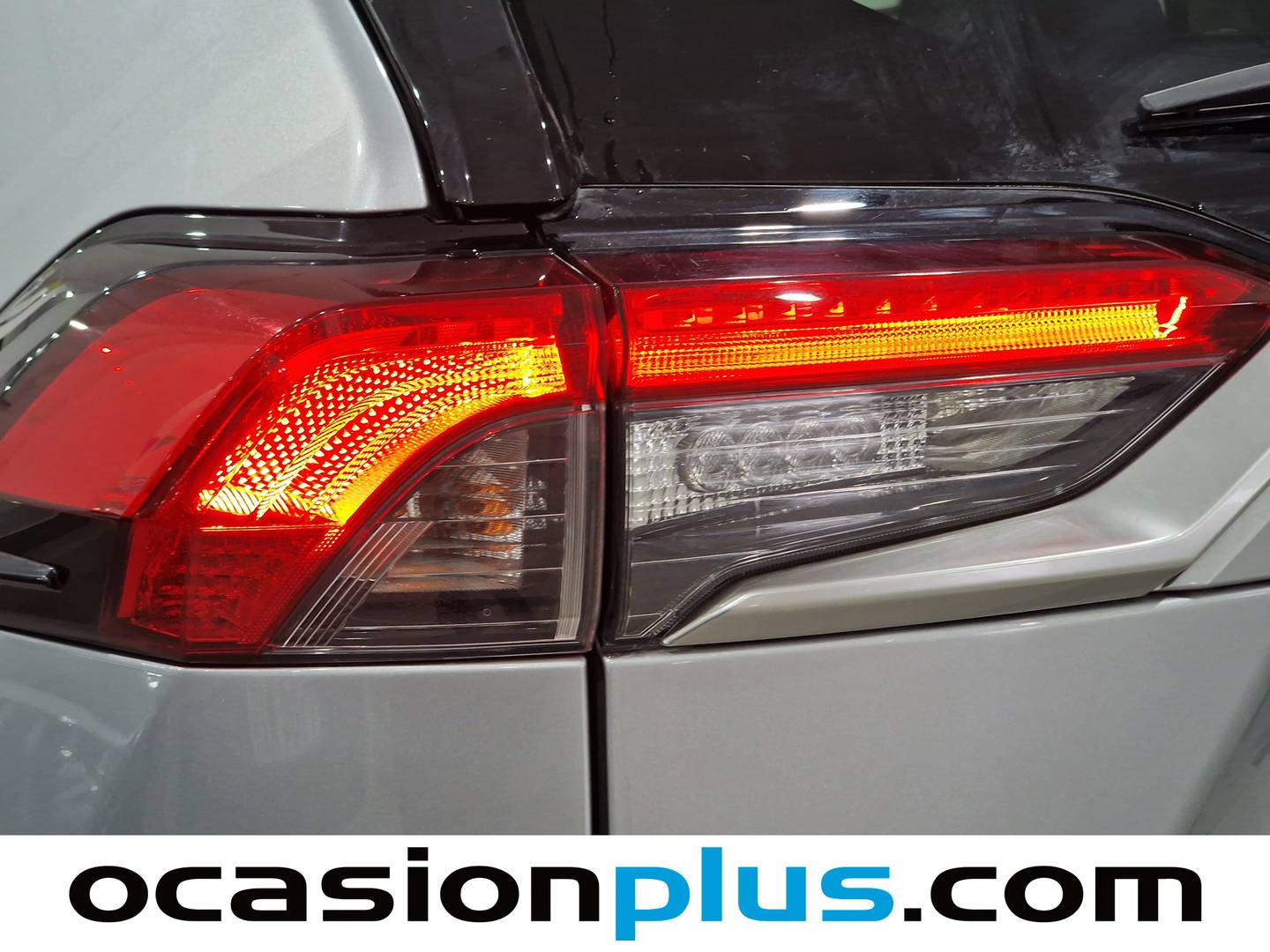 Toyota Rav4 Toyota Rav4 2.5l hybrid Luxury 4WD (222 CV) al mejor precio