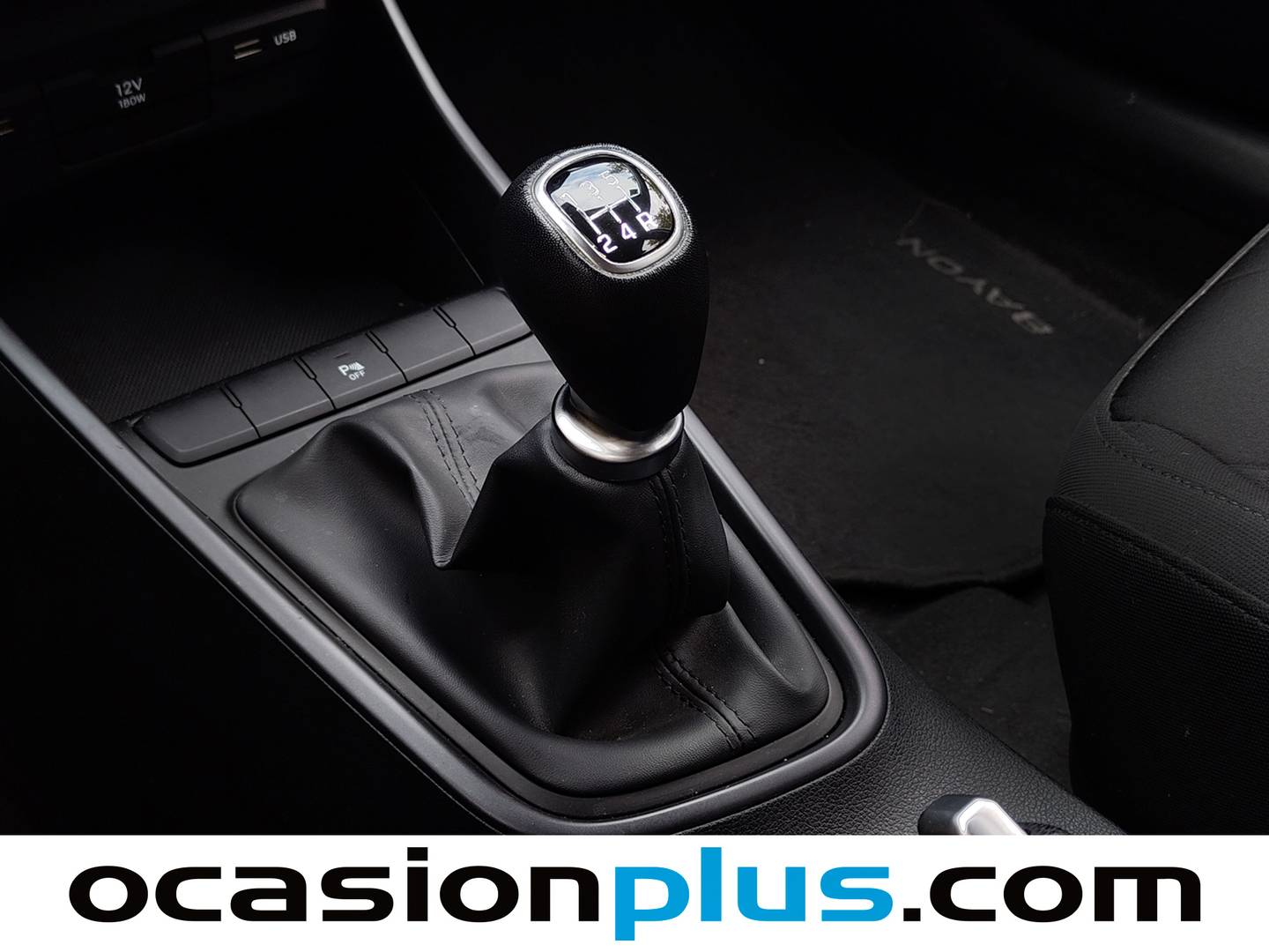 Hyundai Bayon Hyundai Bayon 1.2 MPI Maxx (84 CV) de segunda mano