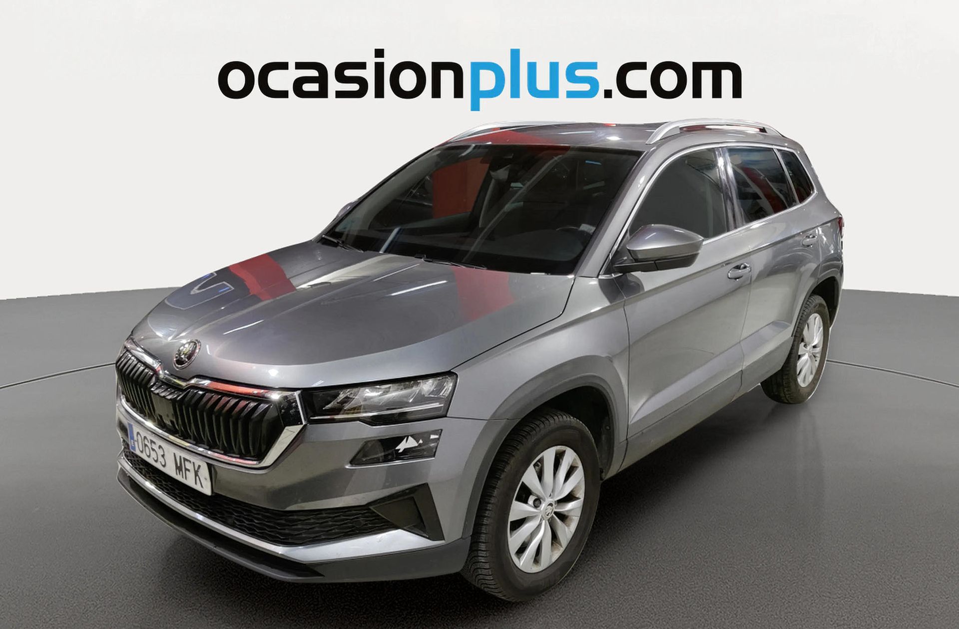 Škoda Karoq 1.5 TSI ACT Ambition DSG