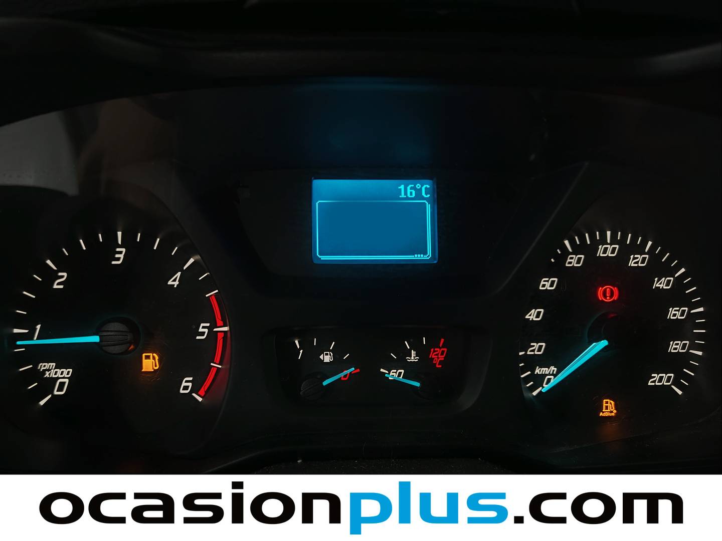 Ford Transit Ford Transit Furgon 350 L4H3 Trend Trasera (130 CV) manual