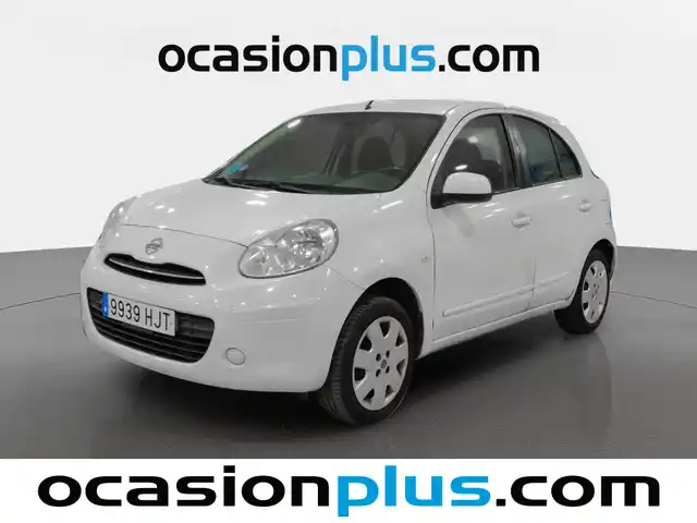 Nissan Micra 1.2G Acenta (80 CV) de segunda mano