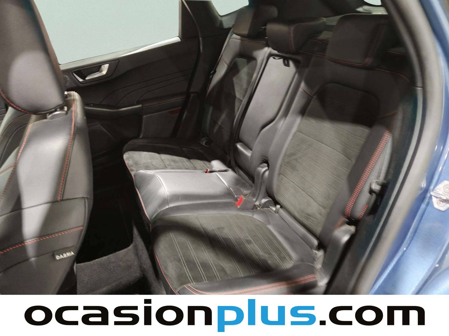 Foto asientos traseros Ford Kuga Ford Kuga 2.5 Duratec PHEV ST-Line X Auto (225 CV)