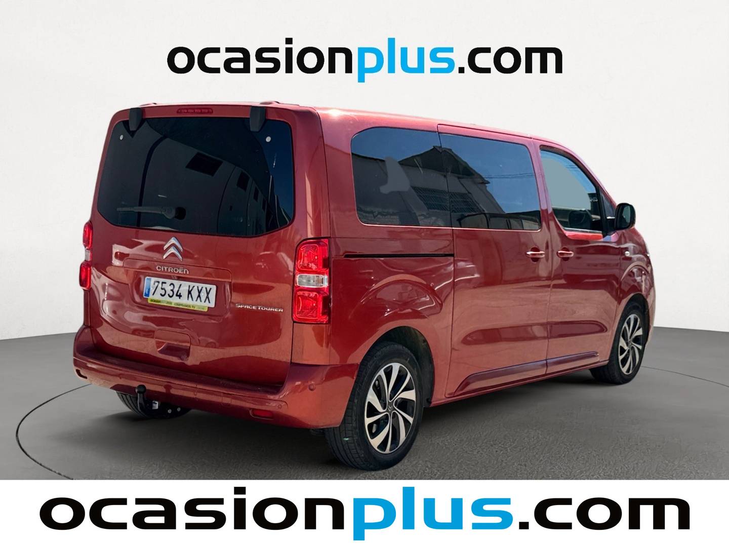 Foto Citroën Spacetourer Citroen Spacetourer BlueHDi 150 S&S Feel Talla M (150 CV)
