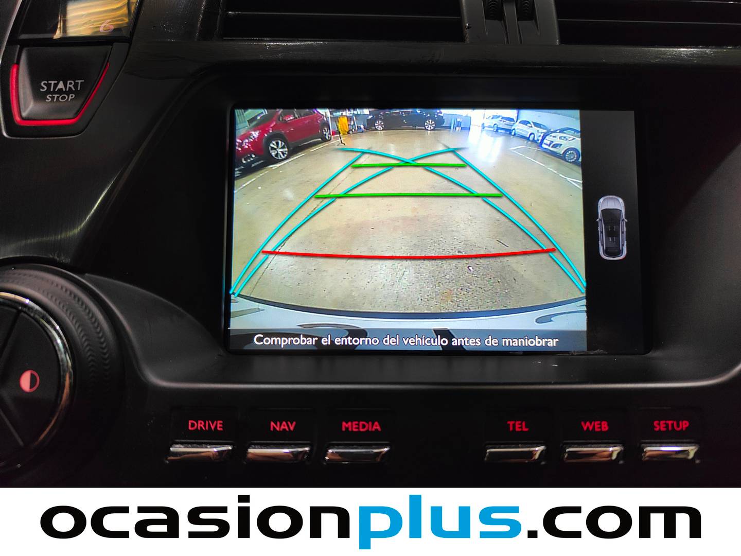 Extras del DS DS 5 DS DS5 BlueHdi 150 Style (150 CV)