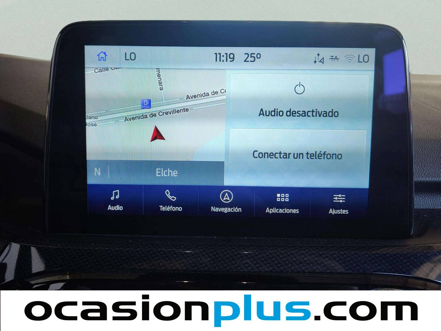 Equipamiento del Ford Kuga Ford Kuga 1.5 EcoBlue ST-Line (120 CV)