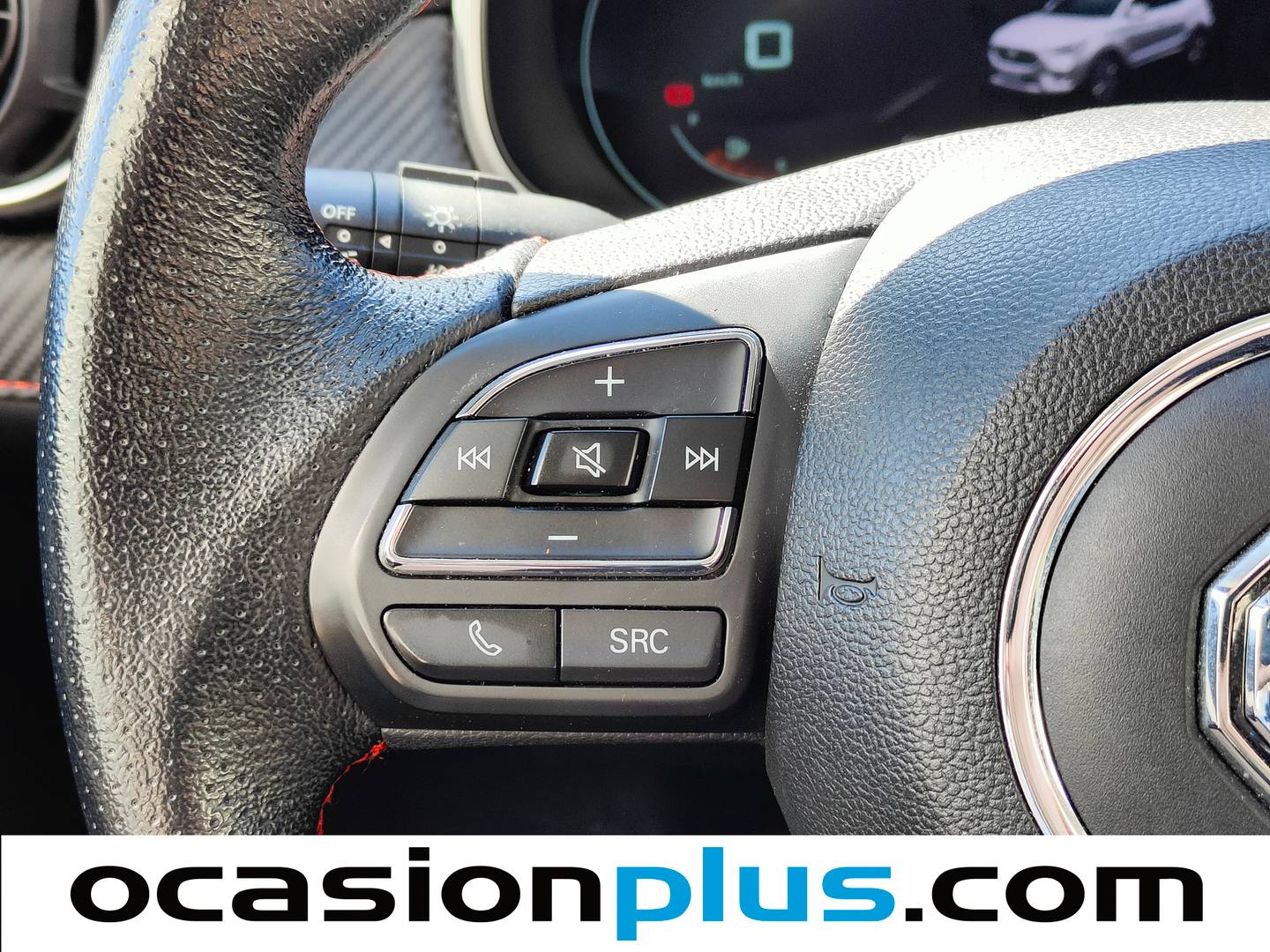 MG ZS MG ZS 1.0T Luxury (111 CV) seminuevo