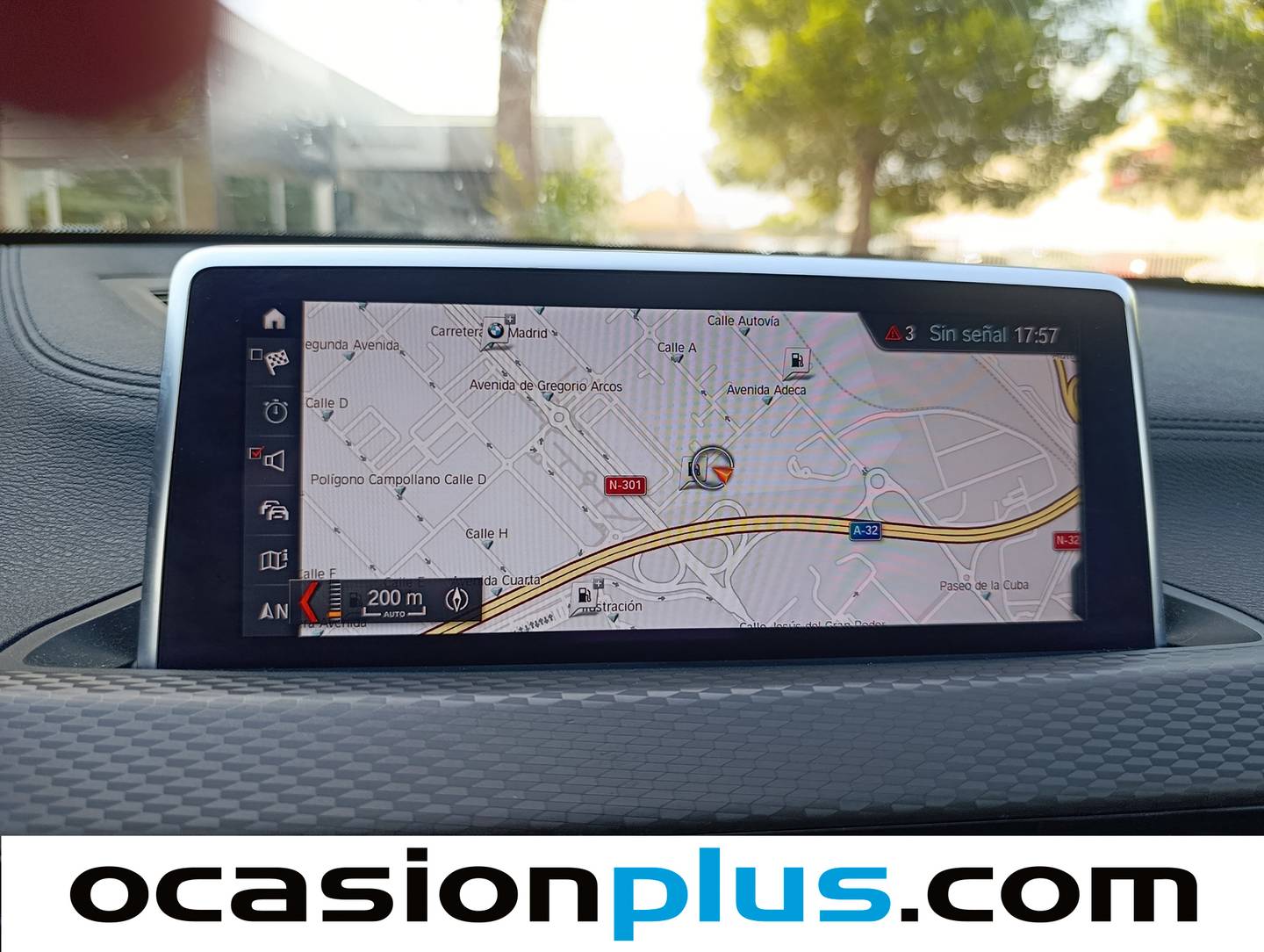 Extras y acabados del BMW X2 BMW X2 sDrive18d (150 CV) Pack M