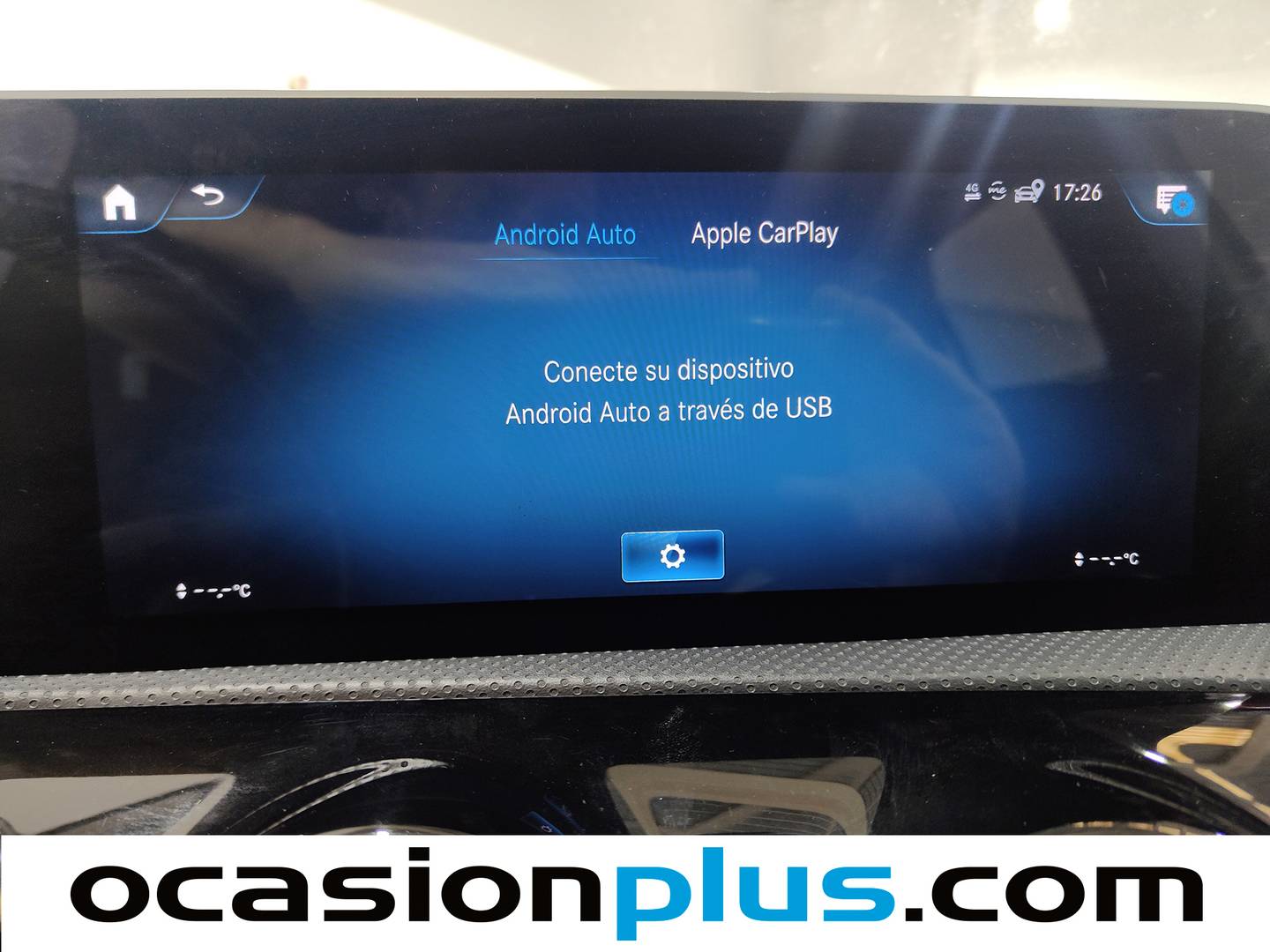 Mercedes Clase A Mercedes-Benz Clase A 180 (136 CV)Pack AMG seminuevo