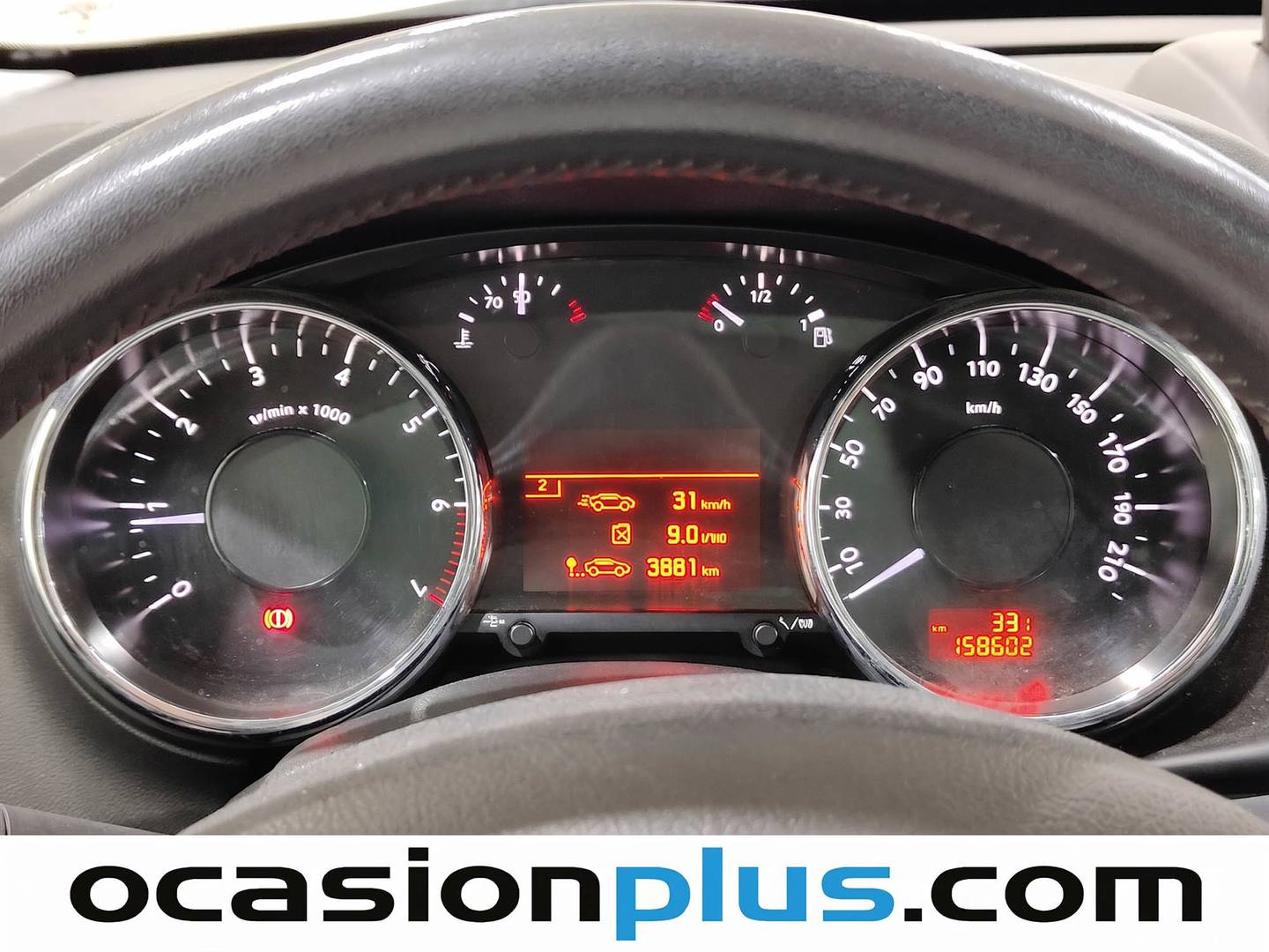 Peugeot 3008 Peugeot 3008 1.6 BlueHDi FAP Allure (120 CV) seminuevo