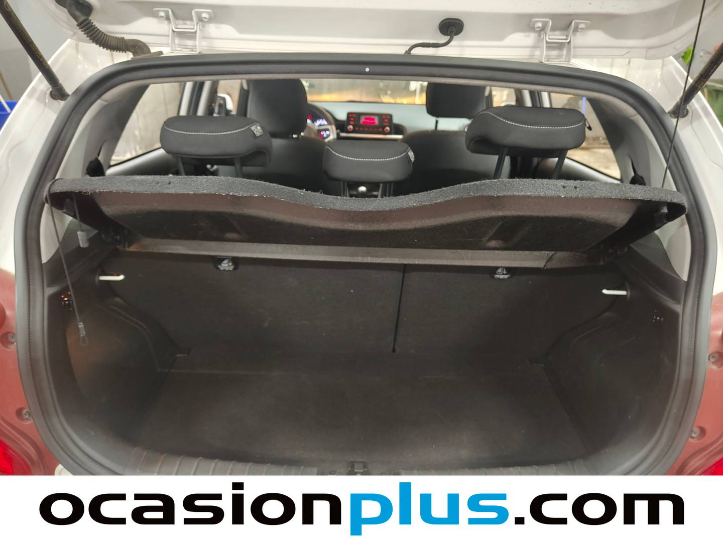 Fotos maletero KIA Picanto KIA Picanto 1.0 DPi Concept Pack Comfort (67 CV)