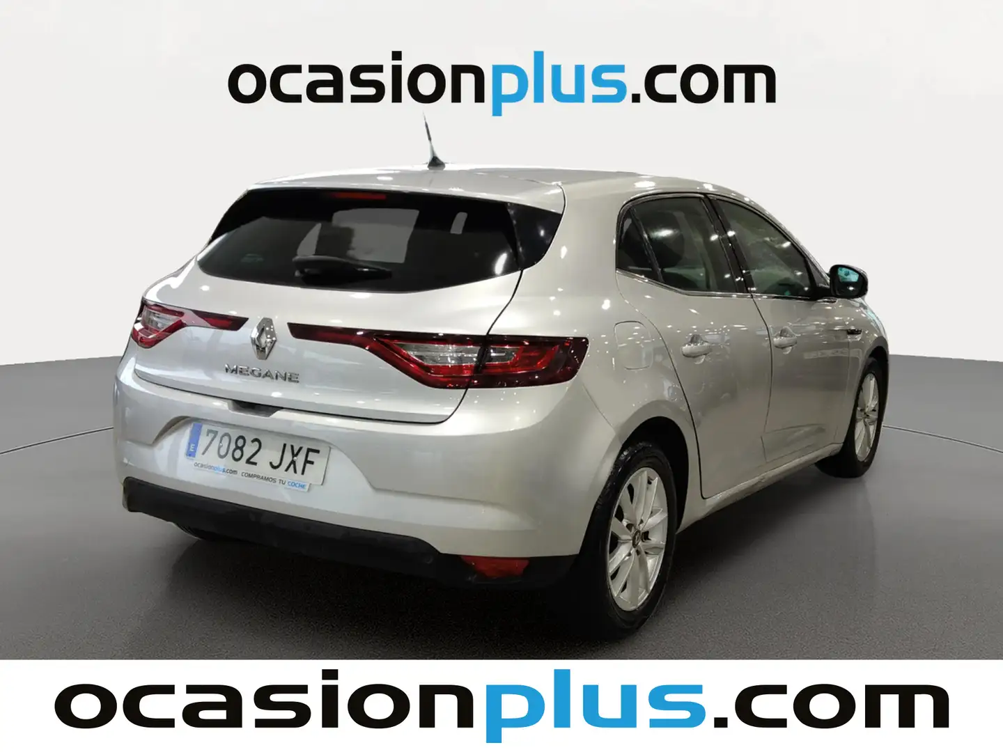 Foto Renault Mégane Renault Megane Intens Energy TCe (130 CV)