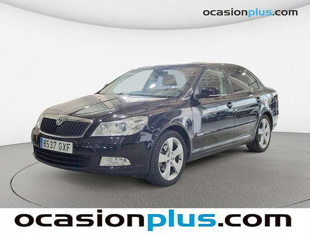 Skoda Octavia 1.8 TSI Executive (160 CV) de segunda mano