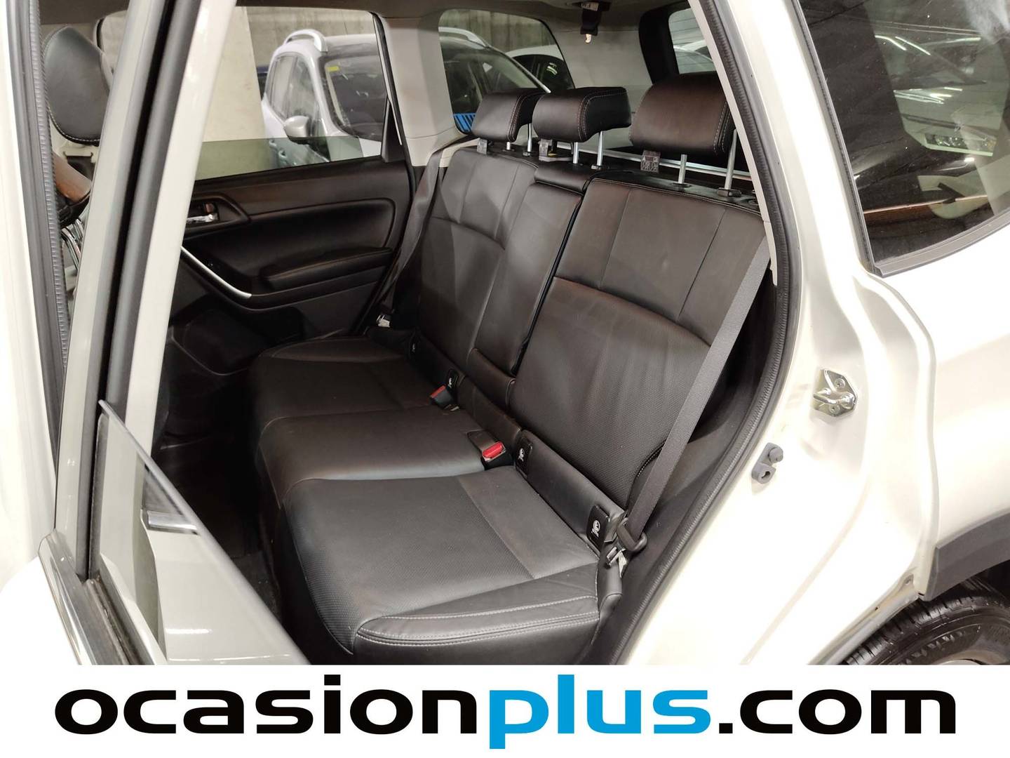 Foto Subaru Forester Subaru Forester 2.0 Executive CVT  (150 CV) GLP