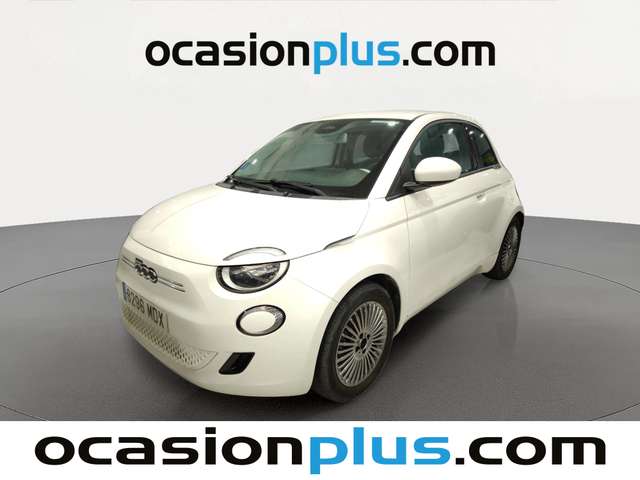 Fiat 500 Electrico Electrico Icon Hb 320km (118 CV) de segunda mano