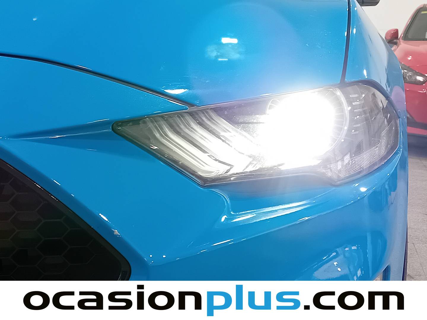 Foto Ford Mustang Ford Mustang 5.0 Ti-VCT V8 Convertible Mustang GT Autom. (450 CV)