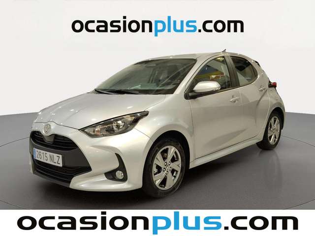 Toyota Yaris 120H Active Plus (116 CV) de segunda mano