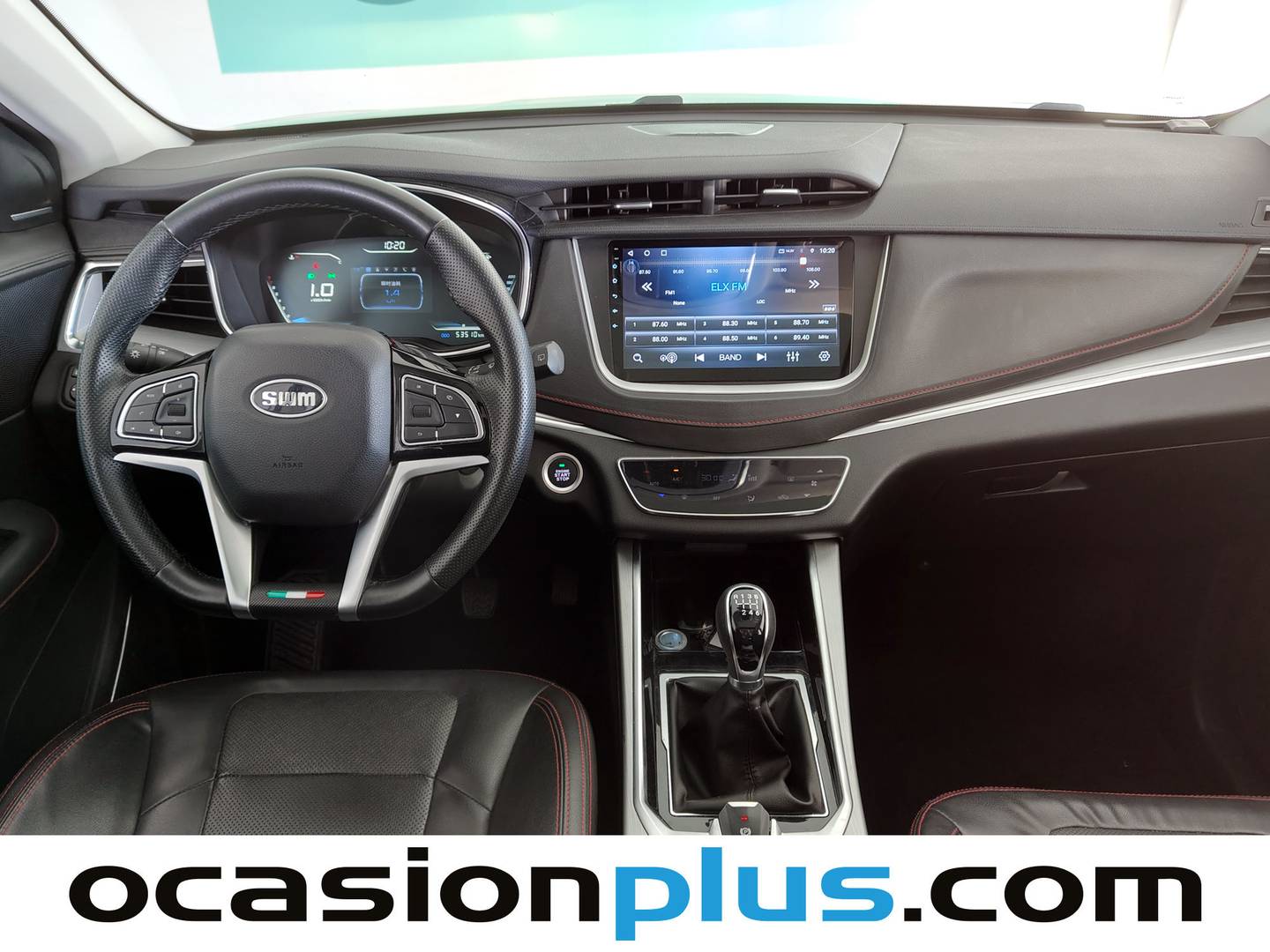 SWM G01 SWM G01 1.5T Luxury (131 CV) de ocasión